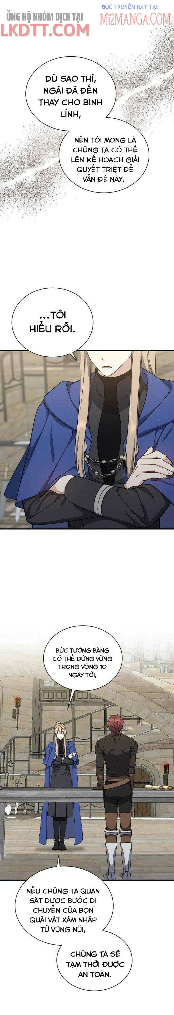 đọc truyện Sự Trở Lại Của Pháp Sư Cấp 8 Chương 29.5 ảnh 3 tại Thiên Thai Truyện