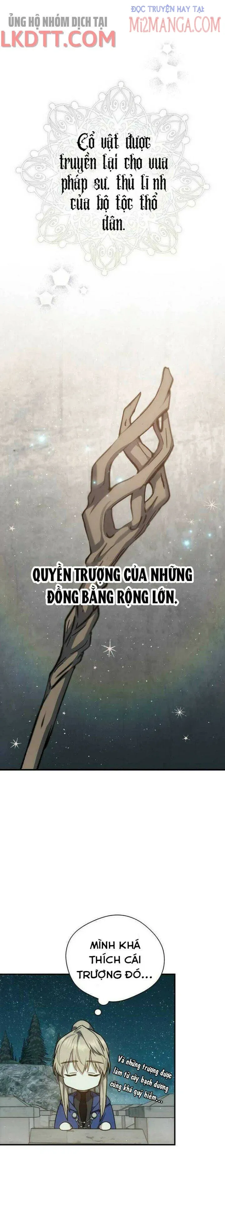 đọc truyện Sự Trở Lại Của Pháp Sư Cấp 8 Chương 29.5 ảnh 12 tại Thiên Thai Truyện