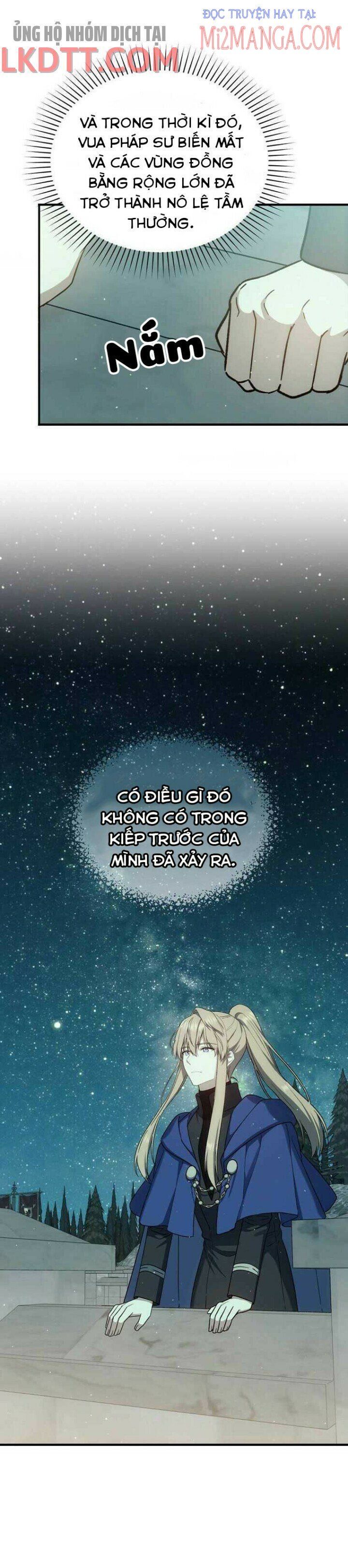 đọc truyện Sự Trở Lại Của Pháp Sư Cấp 8 Chương 29.5 ảnh 14 tại Thiên Thai Truyện