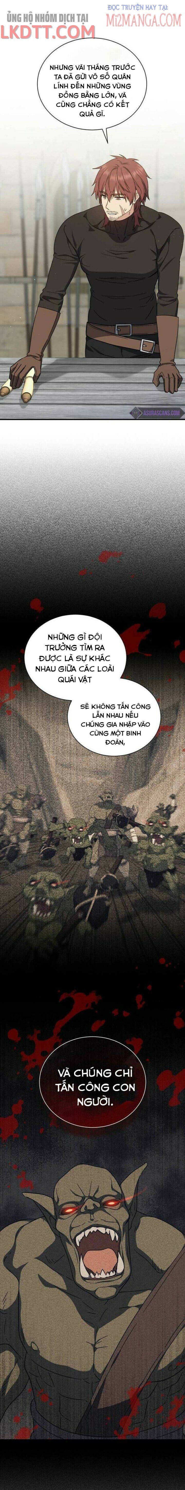 đọc truyện Sự Trở Lại Của Pháp Sư Cấp 8 Chương 29.5 ảnh 5 tại Thiên Thai Truyện