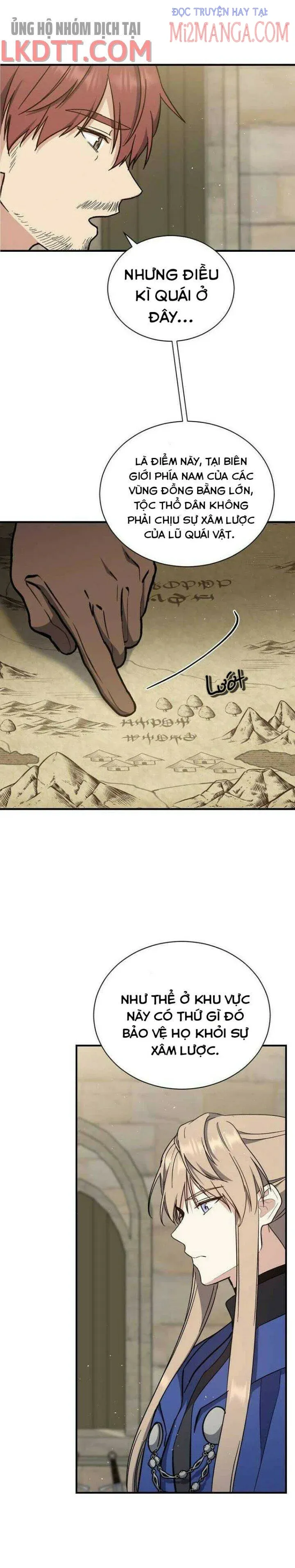 đọc truyện Sự Trở Lại Của Pháp Sư Cấp 8 Chương 29.5 ảnh 7 tại Thiên Thai Truyện