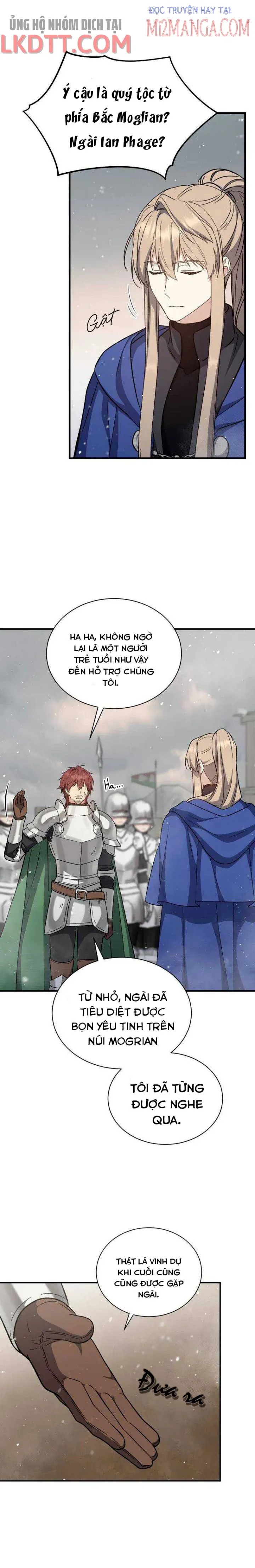 đọc truyện Sự Trở Lại Của Pháp Sư Cấp 8 Chương 29 ảnh 4 tại Thiên Thai Truyện