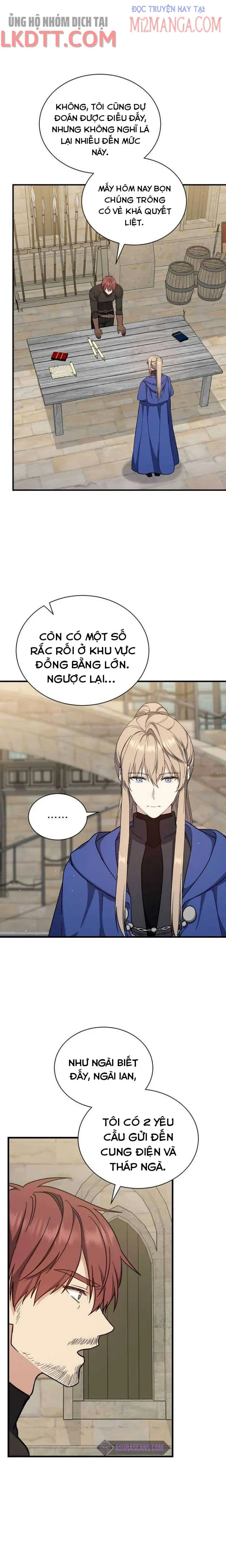 đọc truyện Sự Trở Lại Của Pháp Sư Cấp 8 Chương 29 ảnh 8 tại Thiên Thai Truyện