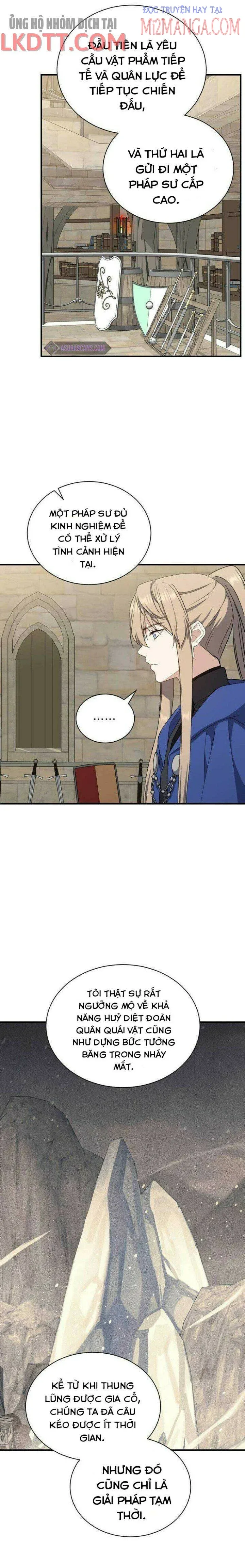 đọc truyện Sự Trở Lại Của Pháp Sư Cấp 8 Chương 29 ảnh 9 tại Thiên Thai Truyện