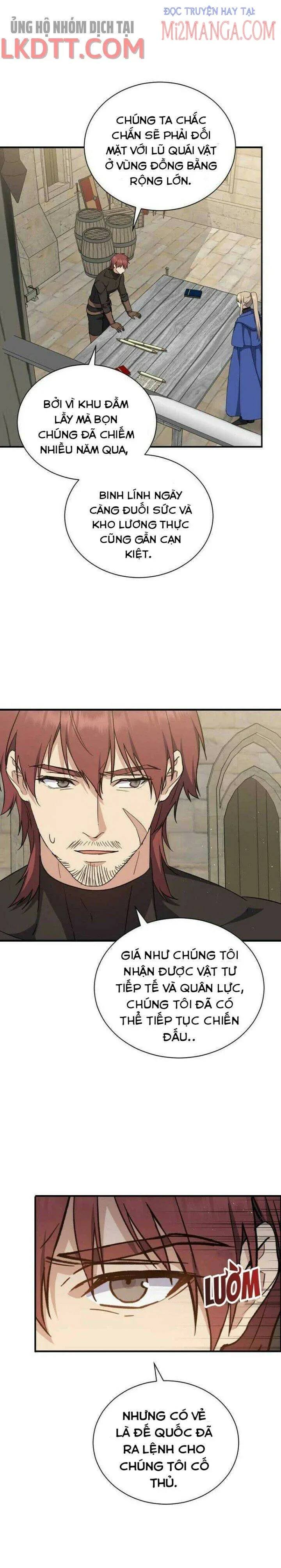 đọc truyện Sự Trở Lại Của Pháp Sư Cấp 8 Chương 29 ảnh 10 tại Thiên Thai Truyện