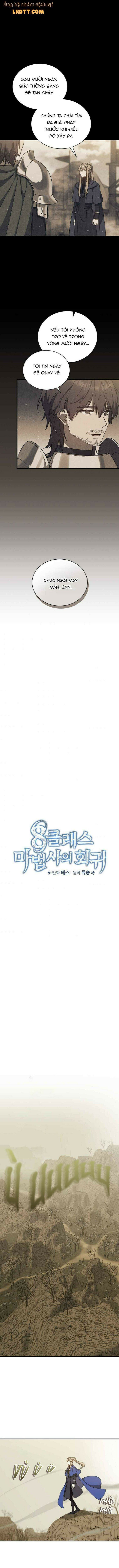 đọc truyện Sự Trở Lại Của Pháp Sư Cấp 8 Chương 30 ảnh 3 tại Thiên Thai Truyện