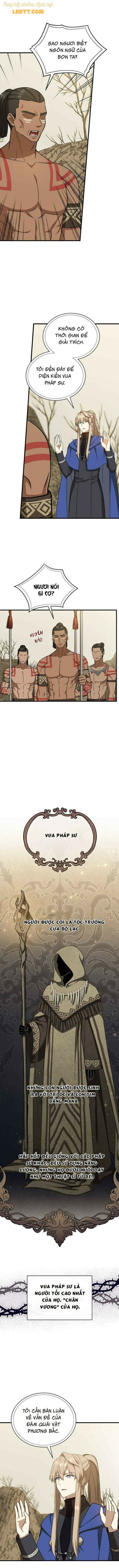 đọc truyện Sự Trở Lại Của Pháp Sư Cấp 8 Chương 30 ảnh 5 tại Thiên Thai Truyện