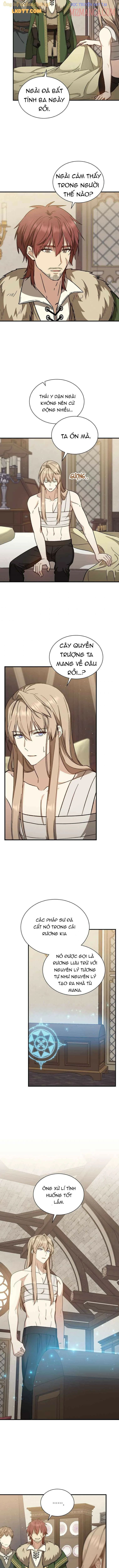 đọc truyện Sự Trở Lại Của Pháp Sư Cấp 8 Chương 31.5 ảnh 4 tại Thiên Thai Truyện