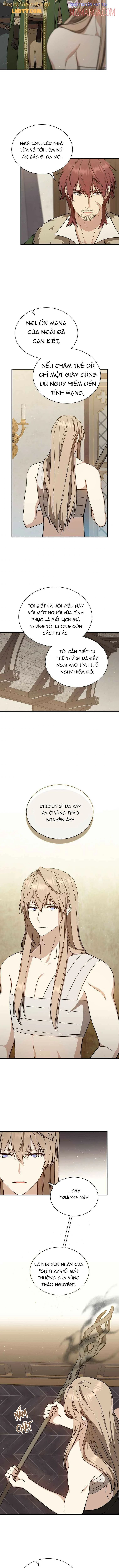 đọc truyện Sự Trở Lại Của Pháp Sư Cấp 8 Chương 31.5 ảnh 5 tại Thiên Thai Truyện