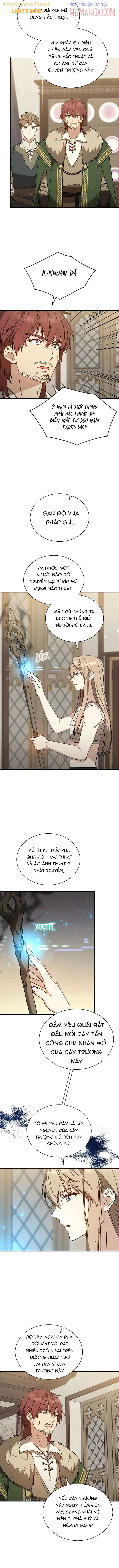 đọc truyện Sự Trở Lại Của Pháp Sư Cấp 8 Chương 31.5 ảnh 6 tại Thiên Thai Truyện