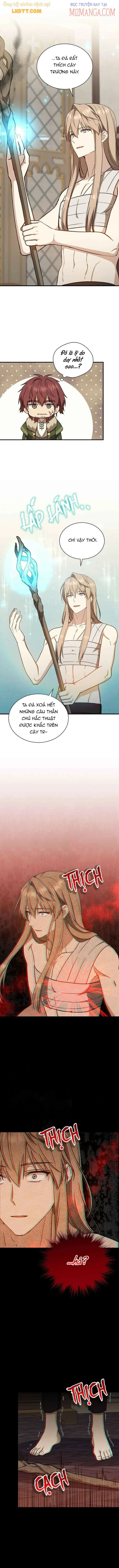 đọc truyện Sự Trở Lại Của Pháp Sư Cấp 8 Chương 31.5 ảnh 7 tại Thiên Thai Truyện