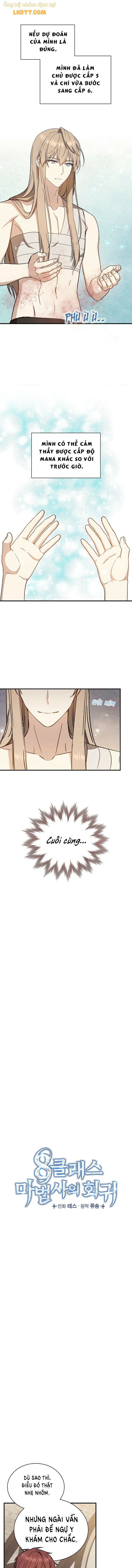 đọc truyện Sự Trở Lại Của Pháp Sư Cấp 8 Chương 32 ảnh 4 tại Thiên Thai Truyện