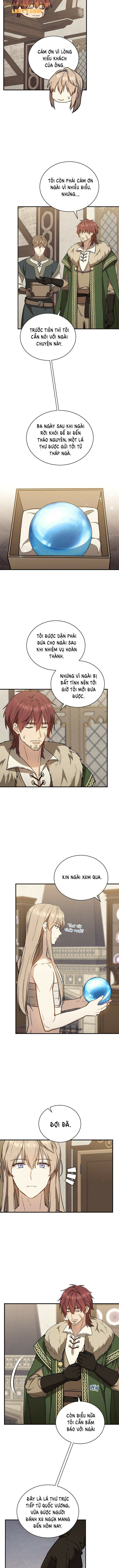 đọc truyện Sự Trở Lại Của Pháp Sư Cấp 8 Chương 32 ảnh 5 tại Thiên Thai Truyện