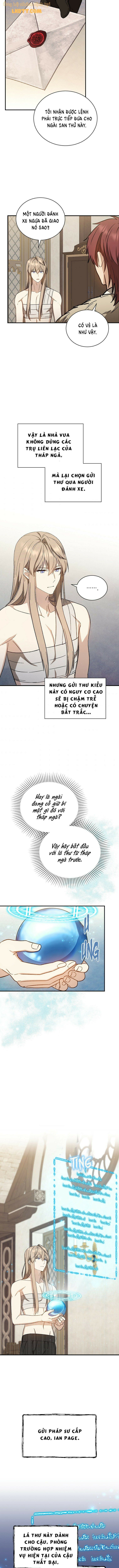 đọc truyện Sự Trở Lại Của Pháp Sư Cấp 8 Chương 32 ảnh 6 tại Thiên Thai Truyện