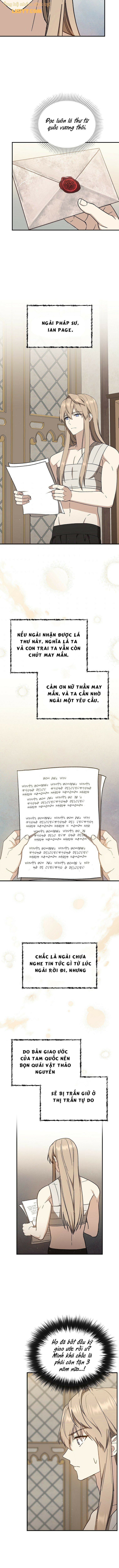 đọc truyện Sự Trở Lại Của Pháp Sư Cấp 8 Chương 32 ảnh 8 tại Thiên Thai Truyện