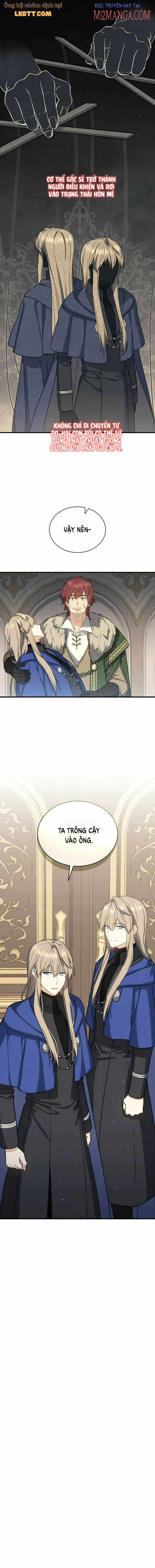 đọc truyện Sự Trở Lại Của Pháp Sư Cấp 8 Chương 33.5 ảnh 5 tại Thiên Thai Truyện