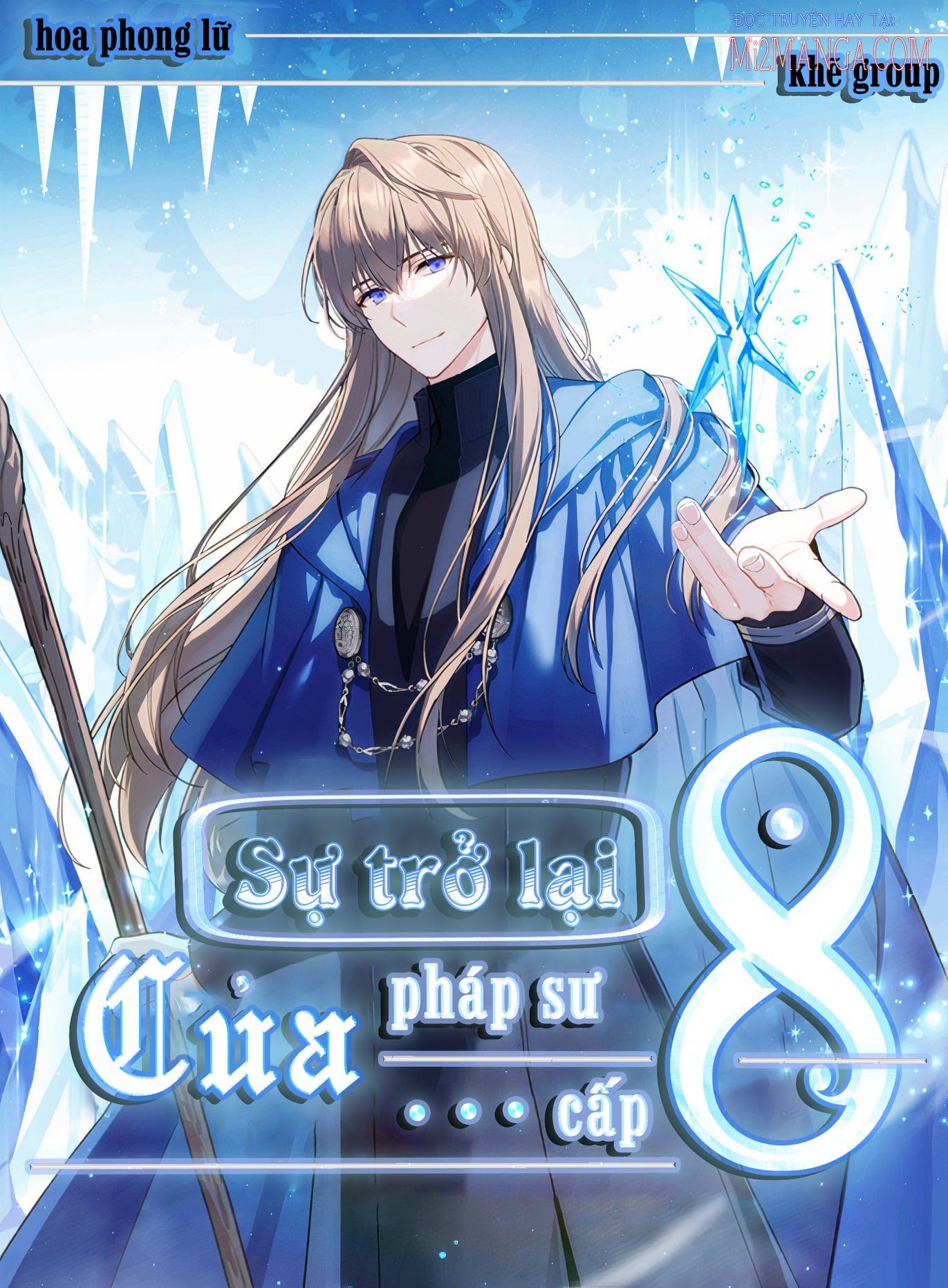 đọc truyện Sự Trở Lại Của Pháp Sư Cấp 8 Chương 36 ảnh 3 tại Thiên Thai Truyện