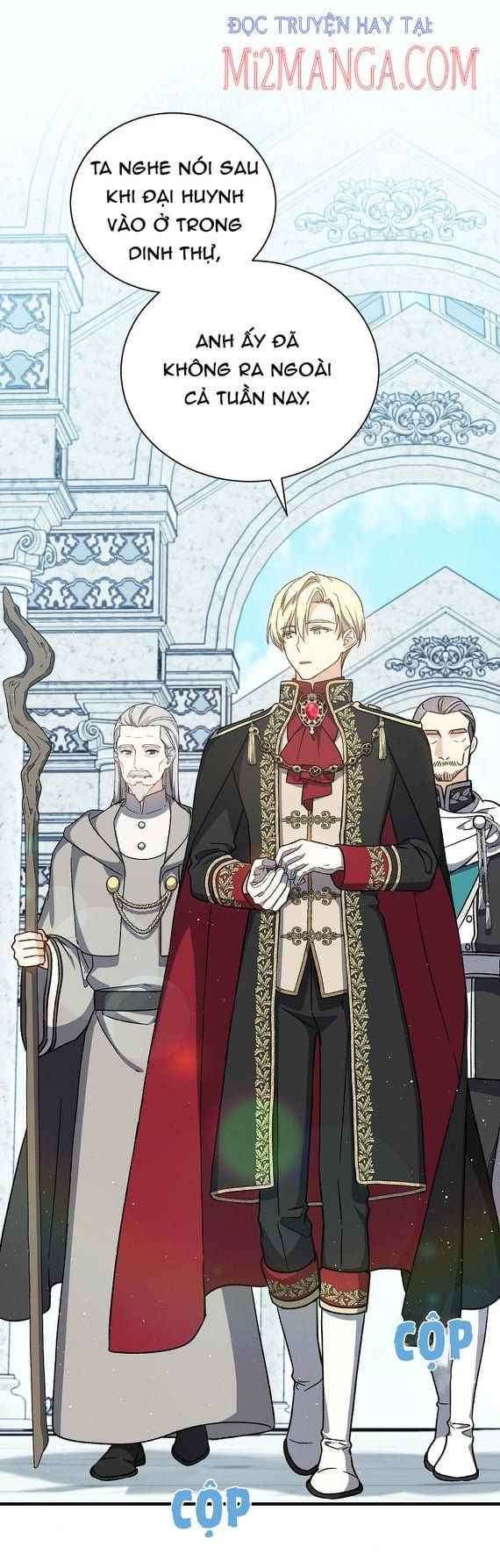 đọc truyện Sự Trở Lại Của Pháp Sư Cấp 8 Chương 36 ảnh 6 tại Thiên Thai Truyện