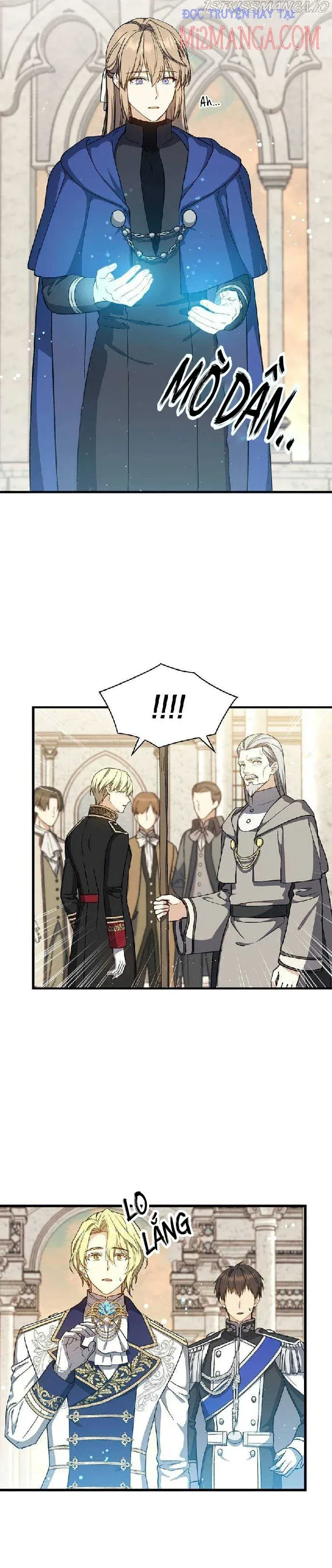 đọc truyện Sự Trở Lại Của Pháp Sư Cấp 8 Chương 37.5 ảnh 7 tại Thiên Thai Truyện