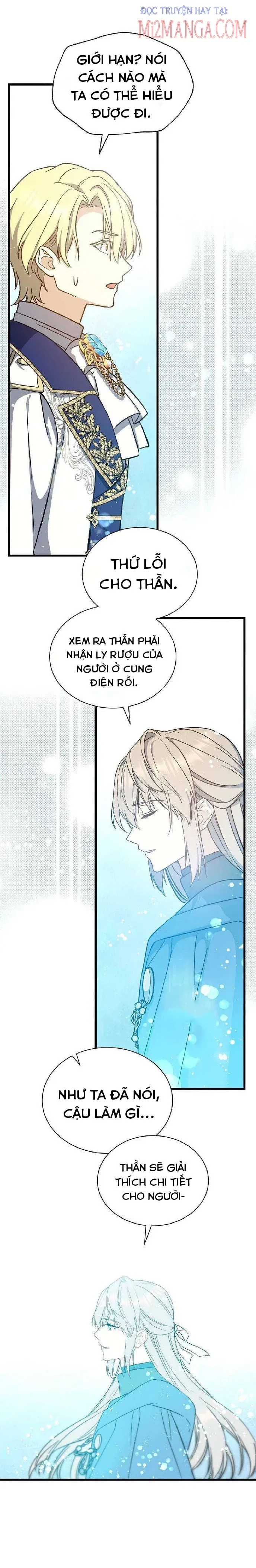 đọc truyện Sự Trở Lại Của Pháp Sư Cấp 8 Chương 37.5 ảnh 9 tại Thiên Thai Truyện