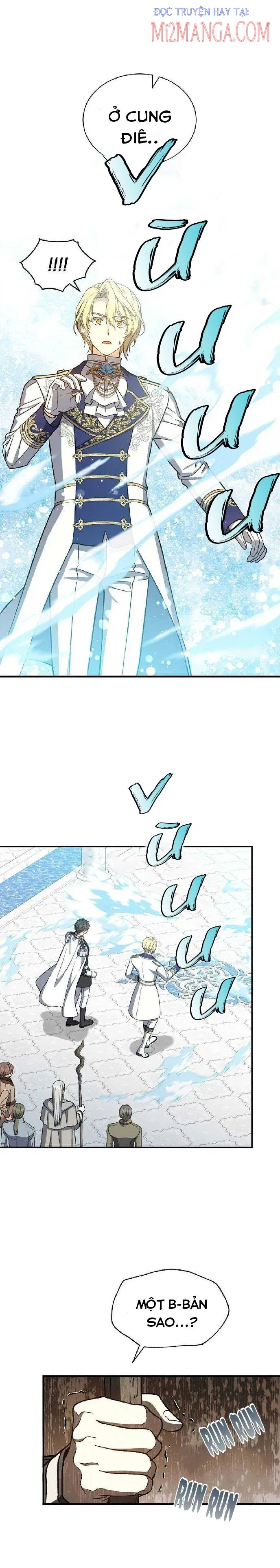 đọc truyện Sự Trở Lại Của Pháp Sư Cấp 8 Chương 37.5 ảnh 10 tại Thiên Thai Truyện