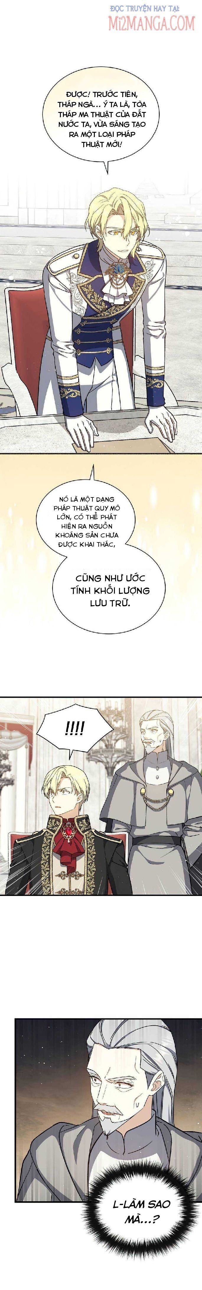 đọc truyện Sự Trở Lại Của Pháp Sư Cấp 8 Chương 37 ảnh 4 tại Thiên Thai Truyện