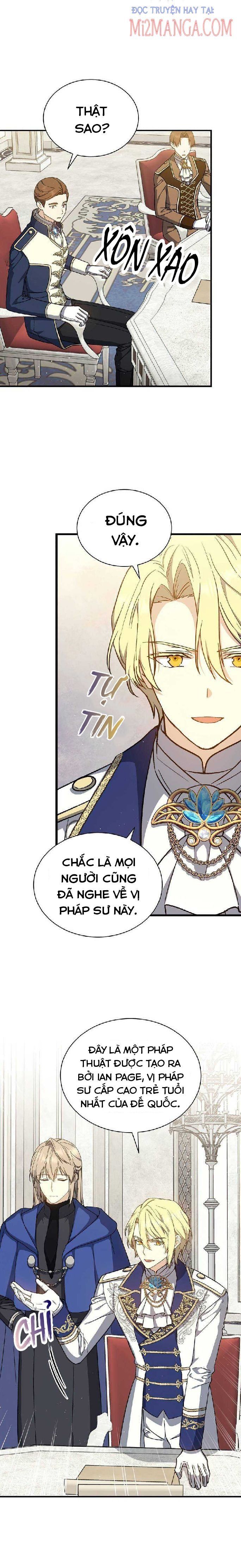 đọc truyện Sự Trở Lại Của Pháp Sư Cấp 8 Chương 37 ảnh 5 tại Thiên Thai Truyện