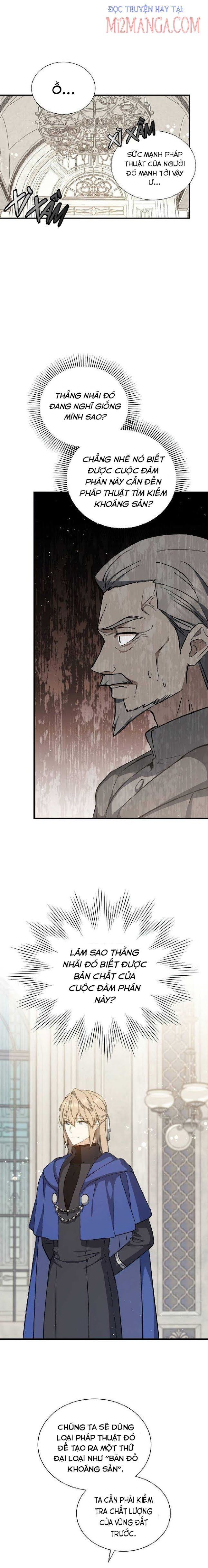 đọc truyện Sự Trở Lại Của Pháp Sư Cấp 8 Chương 37 ảnh 6 tại Thiên Thai Truyện