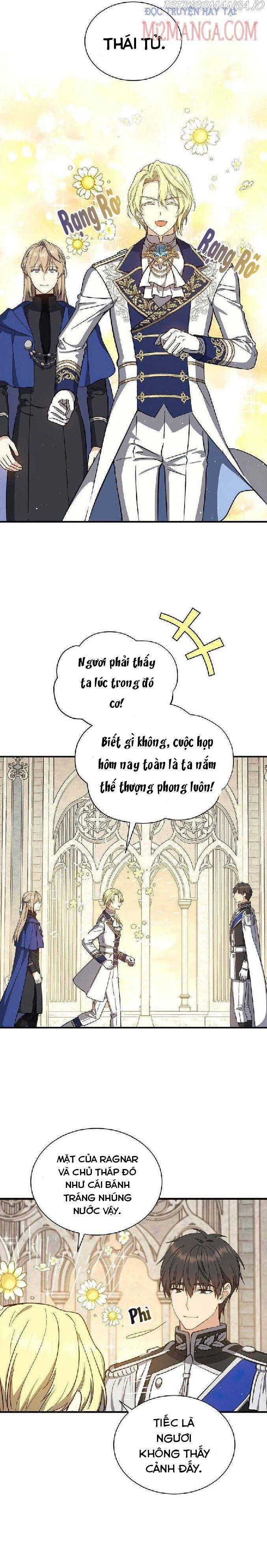 đọc truyện Sự Trở Lại Của Pháp Sư Cấp 8 Chương 37 ảnh 11 tại Thiên Thai Truyện