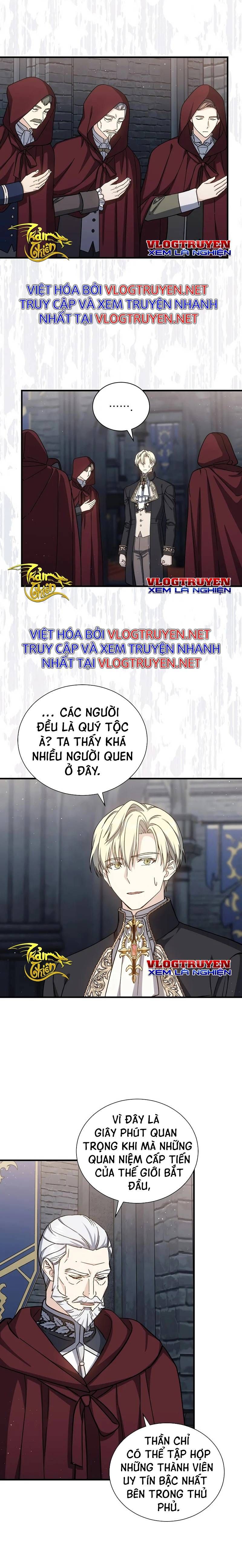 đọc truyện Sự Trở Lại Của Pháp Sư Cấp 8 Chương 54 ảnh 21 tại Thiên Thai Truyện