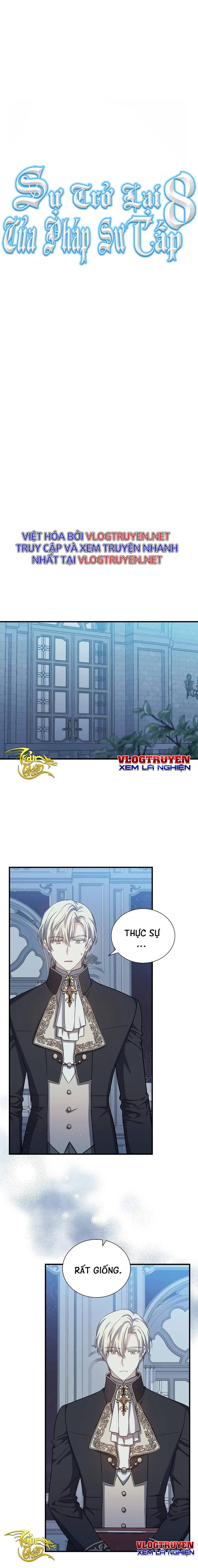 đọc truyện Sự Trở Lại Của Pháp Sư Cấp 8 Chương 54 ảnh 6 tại Thiên Thai Truyện