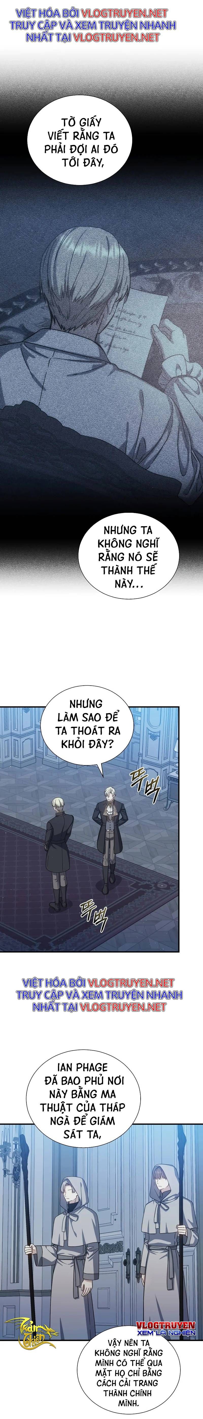 đọc truyện Sự Trở Lại Của Pháp Sư Cấp 8 Chương 54 ảnh 7 tại Thiên Thai Truyện