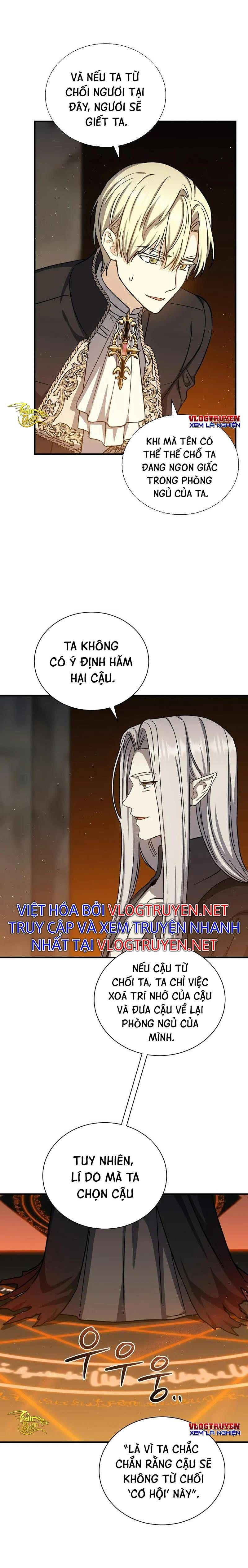 đọc truyện Sự Trở Lại Của Pháp Sư Cấp 8 Chương 55 ảnh 14 tại Thiên Thai Truyện