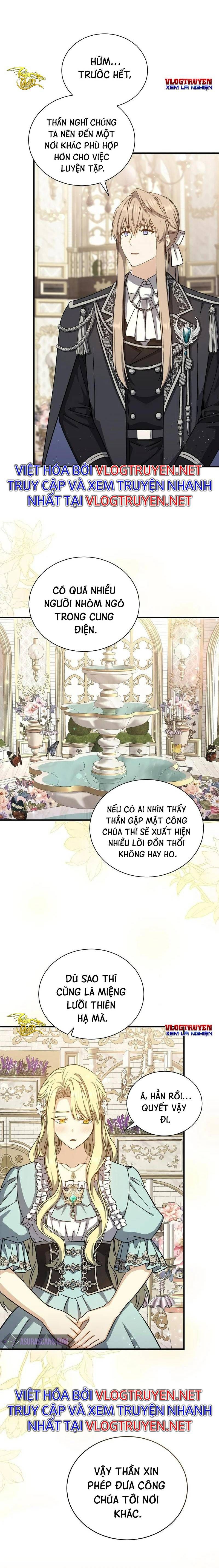 đọc truyện Sự Trở Lại Của Pháp Sư Cấp 8 Chương 56 ảnh 16 tại Thiên Thai Truyện