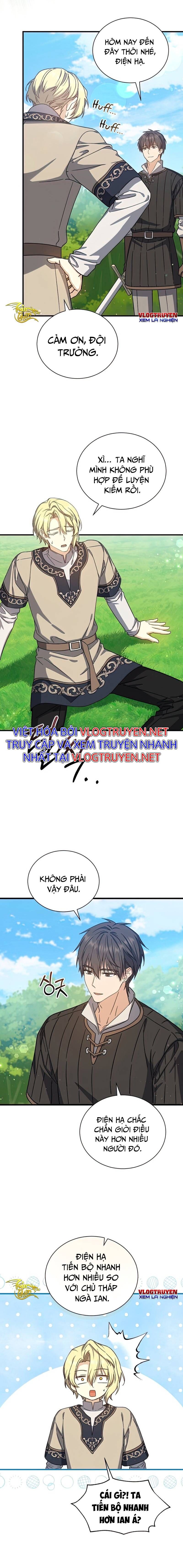 đọc truyện Sự Trở Lại Của Pháp Sư Cấp 8 Chương 58 ảnh 15 tại Thiên Thai Truyện