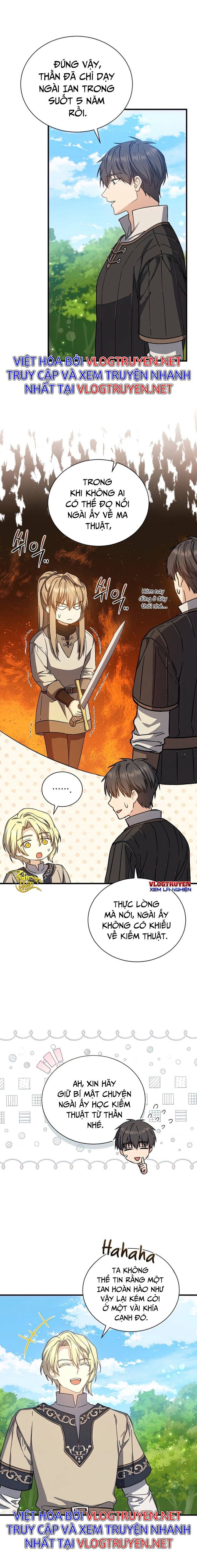 đọc truyện Sự Trở Lại Của Pháp Sư Cấp 8 Chương 58 ảnh 16 tại Thiên Thai Truyện