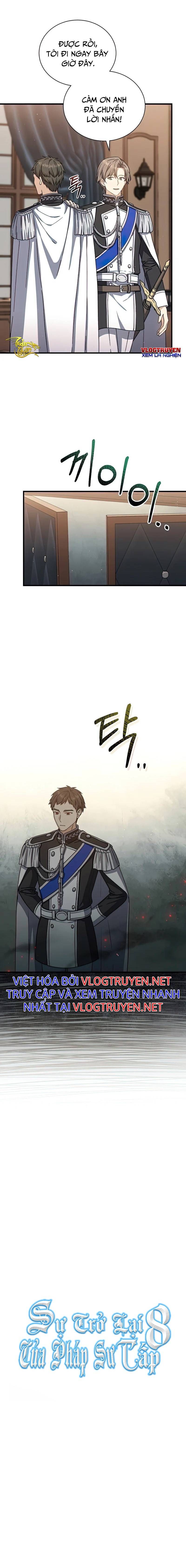 đọc truyện Sự Trở Lại Của Pháp Sư Cấp 8 Chương 58 ảnh 4 tại Thiên Thai Truyện