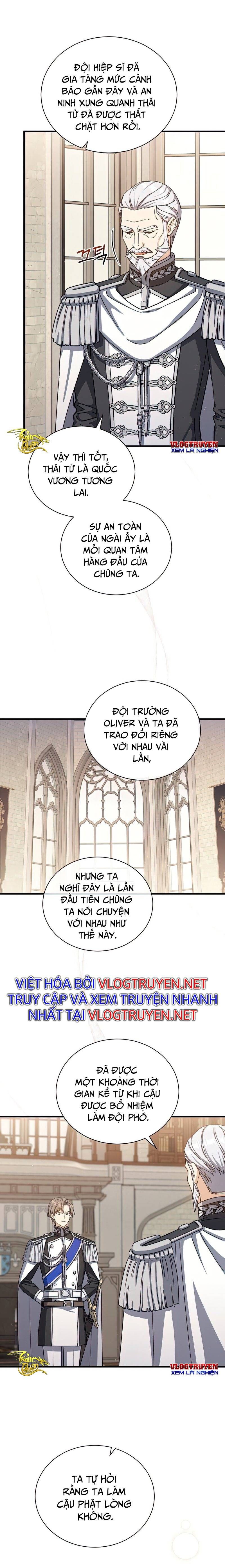 đọc truyện Sự Trở Lại Của Pháp Sư Cấp 8 Chương 58 ảnh 7 tại Thiên Thai Truyện