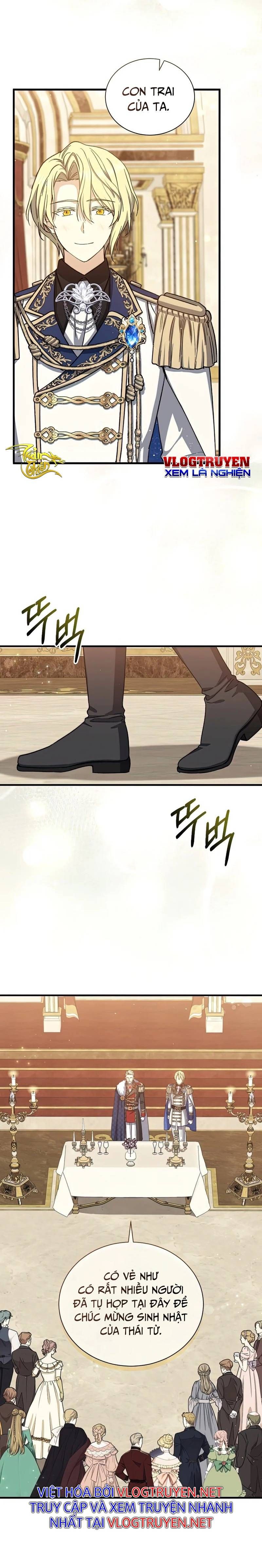 đọc truyện Sự Trở Lại Của Pháp Sư Cấp 8 Chương 59 ảnh 16 tại Thiên Thai Truyện