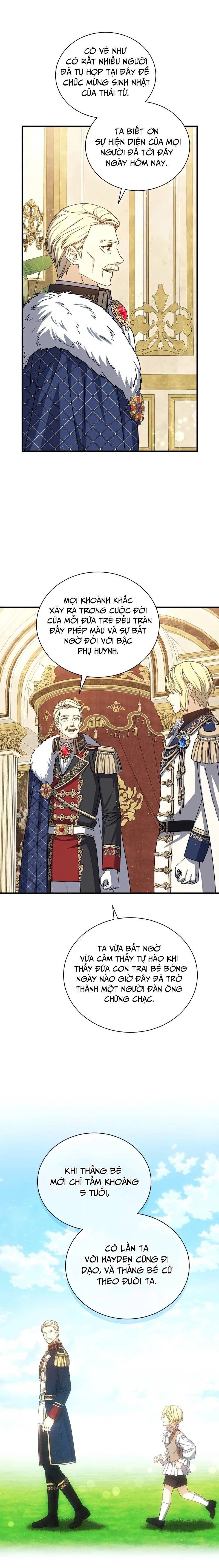 đọc truyện Sự Trở Lại Của Pháp Sư Cấp 8 Chương 59 ảnh 17 tại Thiên Thai Truyện