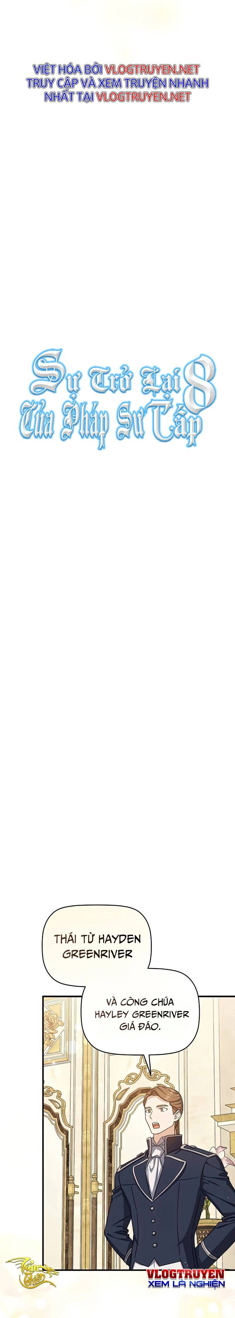 đọc truyện Sự Trở Lại Của Pháp Sư Cấp 8 Chương 59 ảnh 10 tại Thiên Thai Truyện