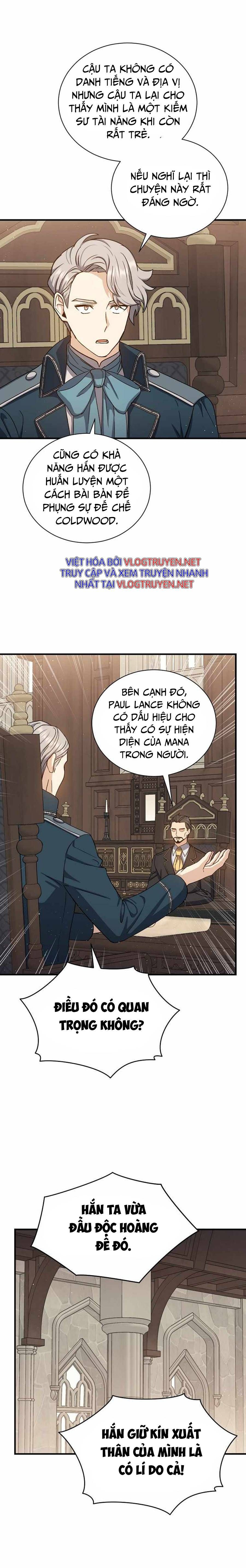 đọc truyện Sự Trở Lại Của Pháp Sư Cấp 8 Chương 60 ảnh 12 tại Thiên Thai Truyện