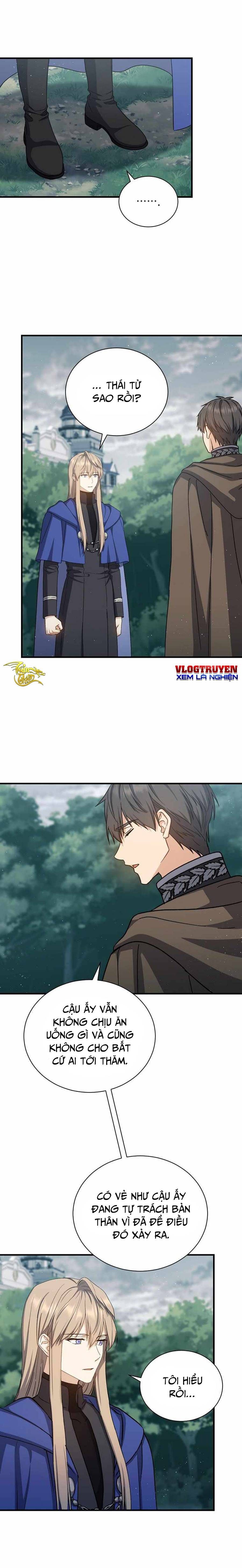 đọc truyện Sự Trở Lại Của Pháp Sư Cấp 8 Chương 60 ảnh 18 tại Thiên Thai Truyện