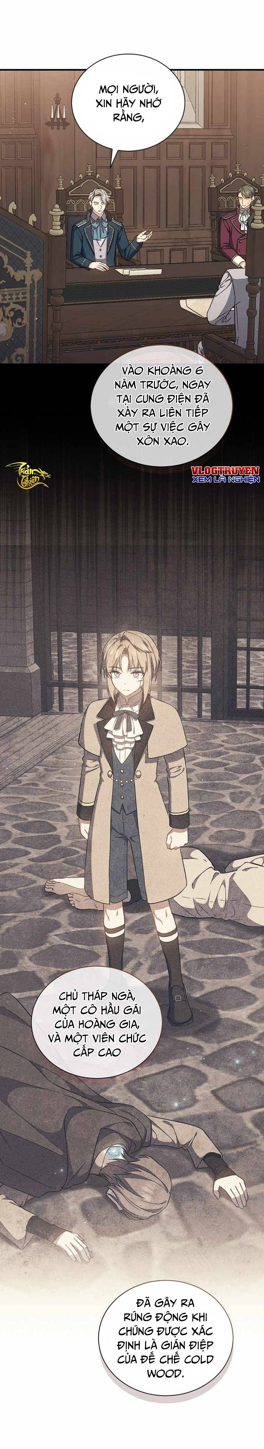 đọc truyện Sự Trở Lại Của Pháp Sư Cấp 8 Chương 60 ảnh 11 tại Thiên Thai Truyện