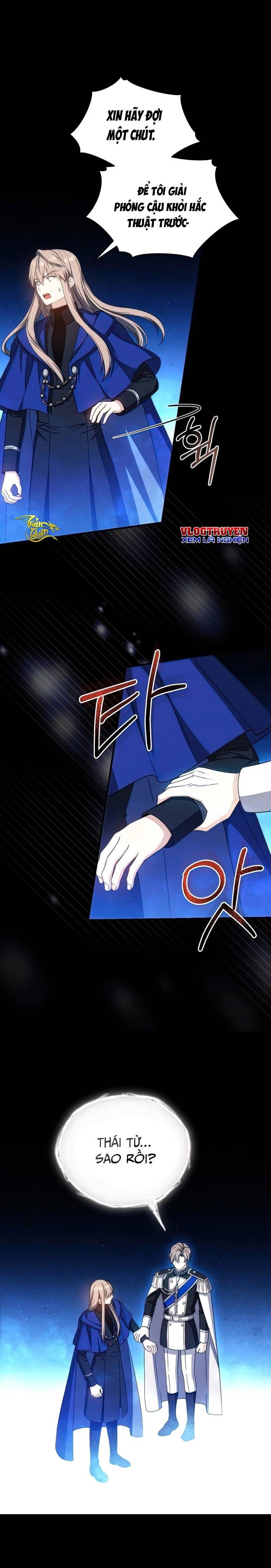 đọc truyện Sự Trở Lại Của Pháp Sư Cấp 8 Chương 61 ảnh 13 tại Thiên Thai Truyện