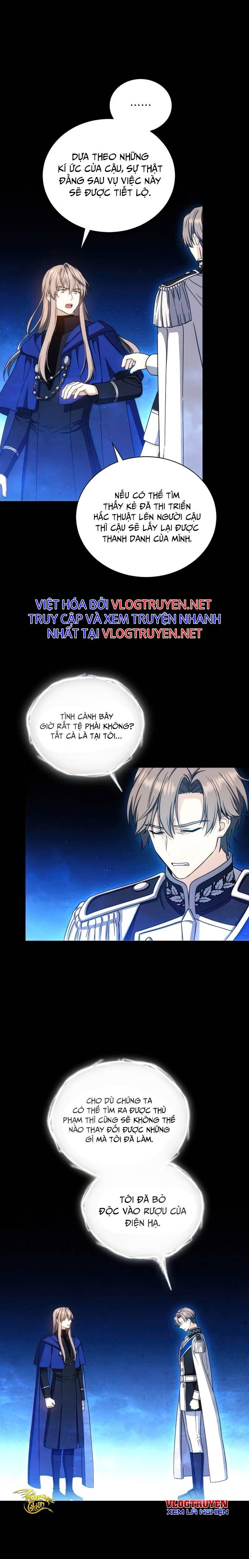 đọc truyện Sự Trở Lại Của Pháp Sư Cấp 8 Chương 61 ảnh 14 tại Thiên Thai Truyện