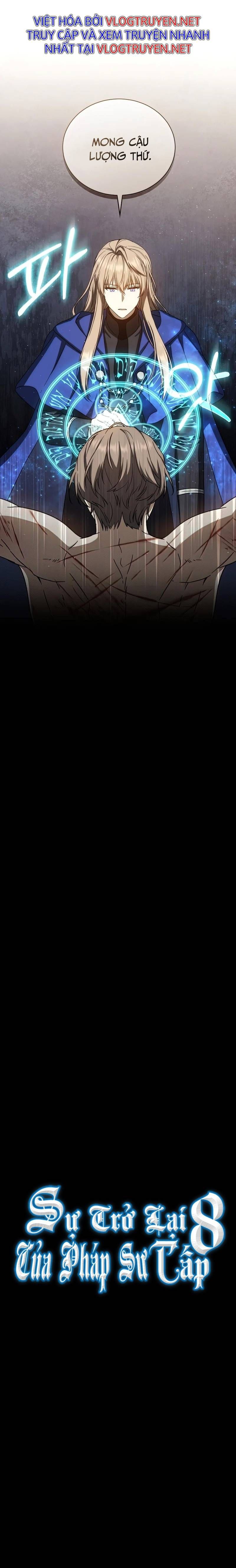 đọc truyện Sự Trở Lại Của Pháp Sư Cấp 8 Chương 61 ảnh 8 tại Thiên Thai Truyện