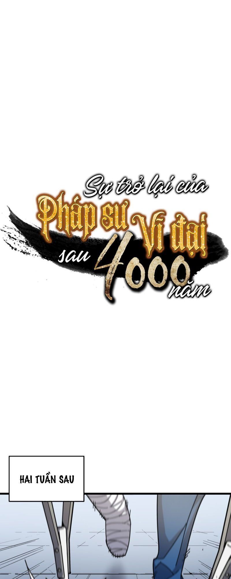 đọc truyện Sự Trở Lại Của Pháp Sư Vĩ Đại Sau 4000 Năm Chương 10 ảnh 1 tại Thiên Thai Truyện