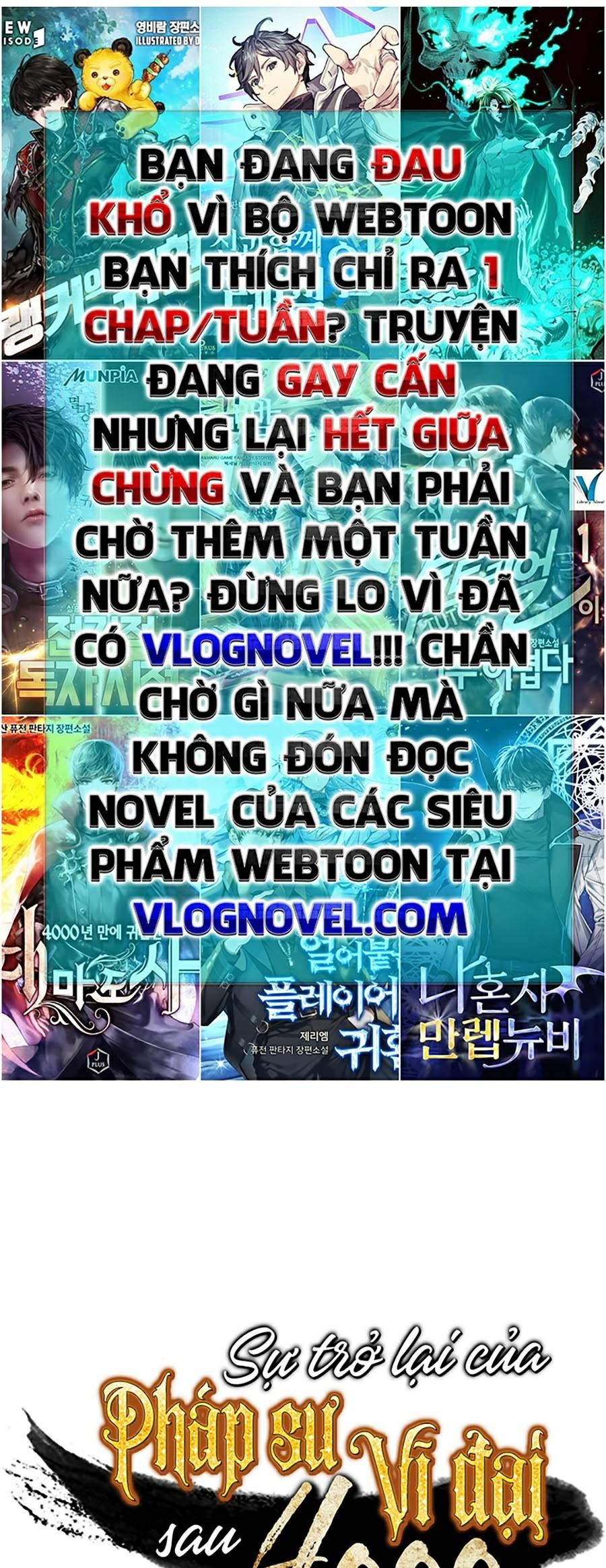 đọc truyện Sự Trở Lại Của Pháp Sư Vĩ Đại Sau 4000 Năm Chương 102 ảnh 1 tại Giả Dược