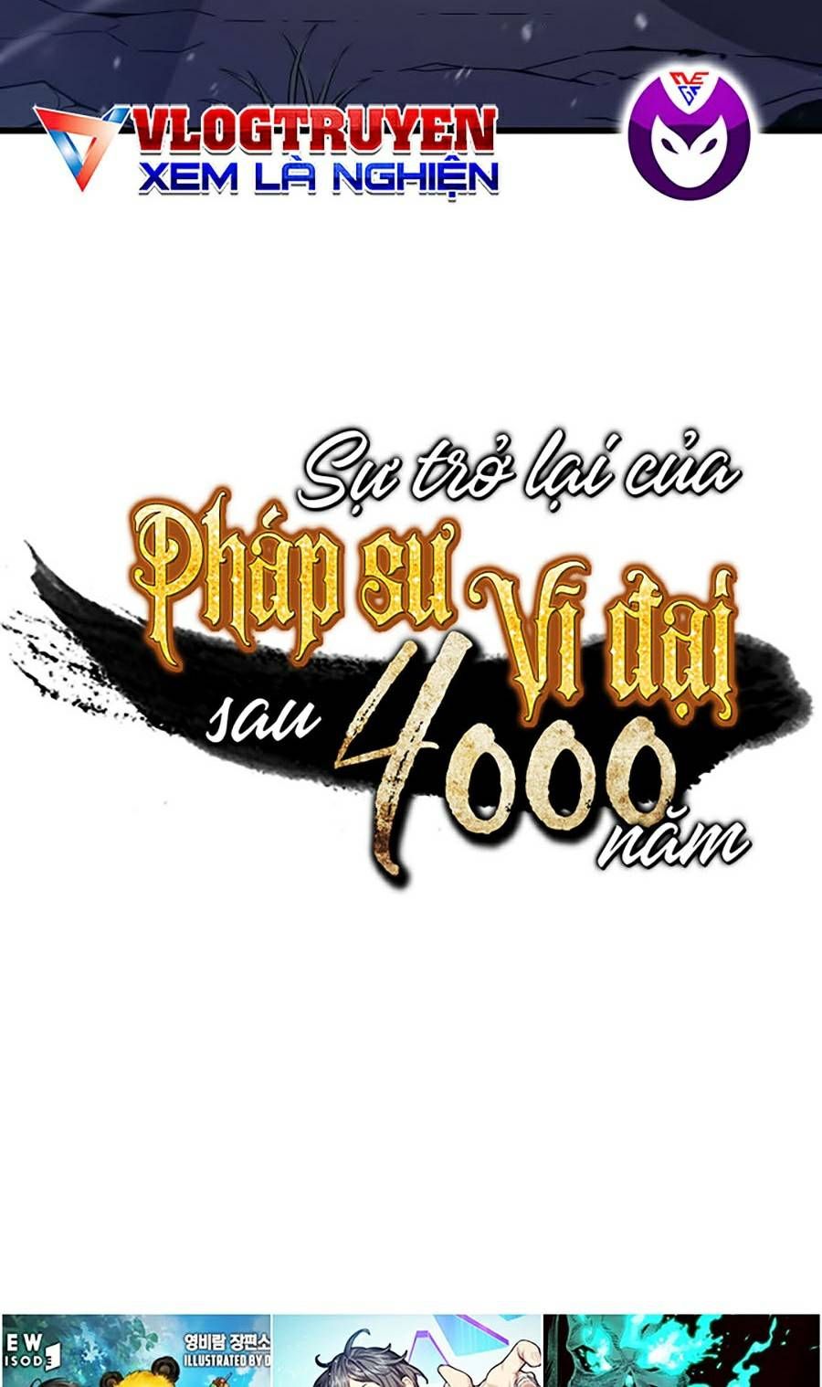 đọc truyện Sự Trở Lại Của Pháp Sư Vĩ Đại Sau 4000 Năm Chương 102 ảnh 67 tại Giả Dược